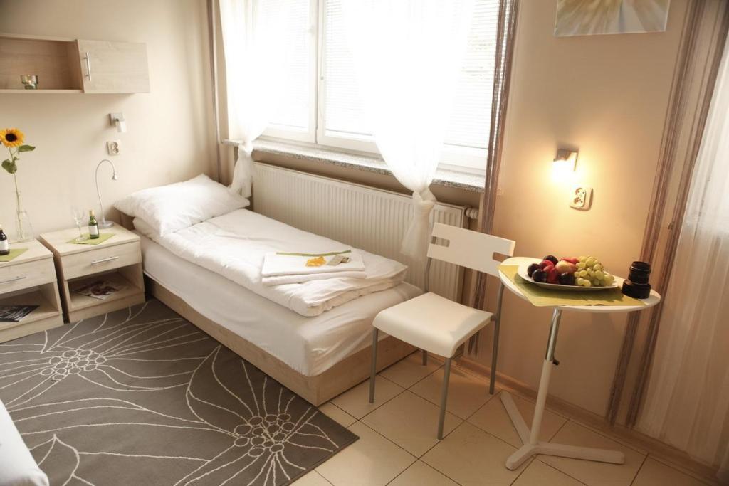 Standard Delegacyjny Bed & Breakfast Dabrowa Górnicza Exterior foto