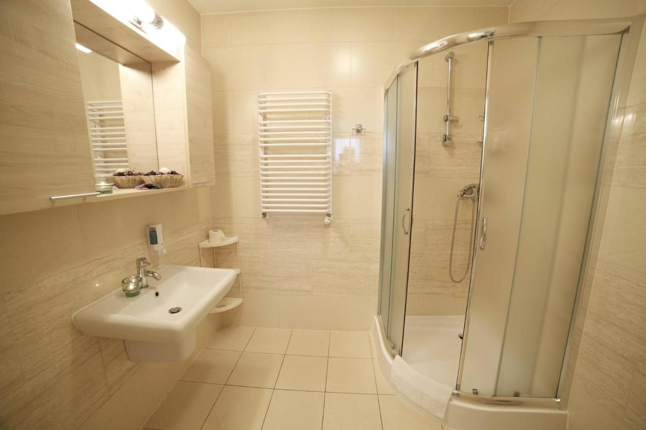 Standard Delegacyjny Bed & Breakfast Dabrowa Górnicza Exterior foto
